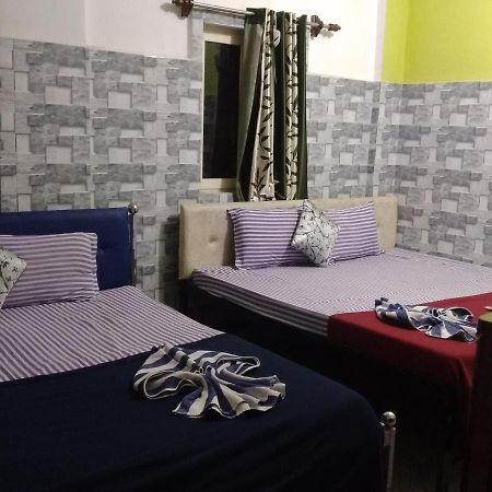 Baga F Leisure Stay Guest House Exterior photo