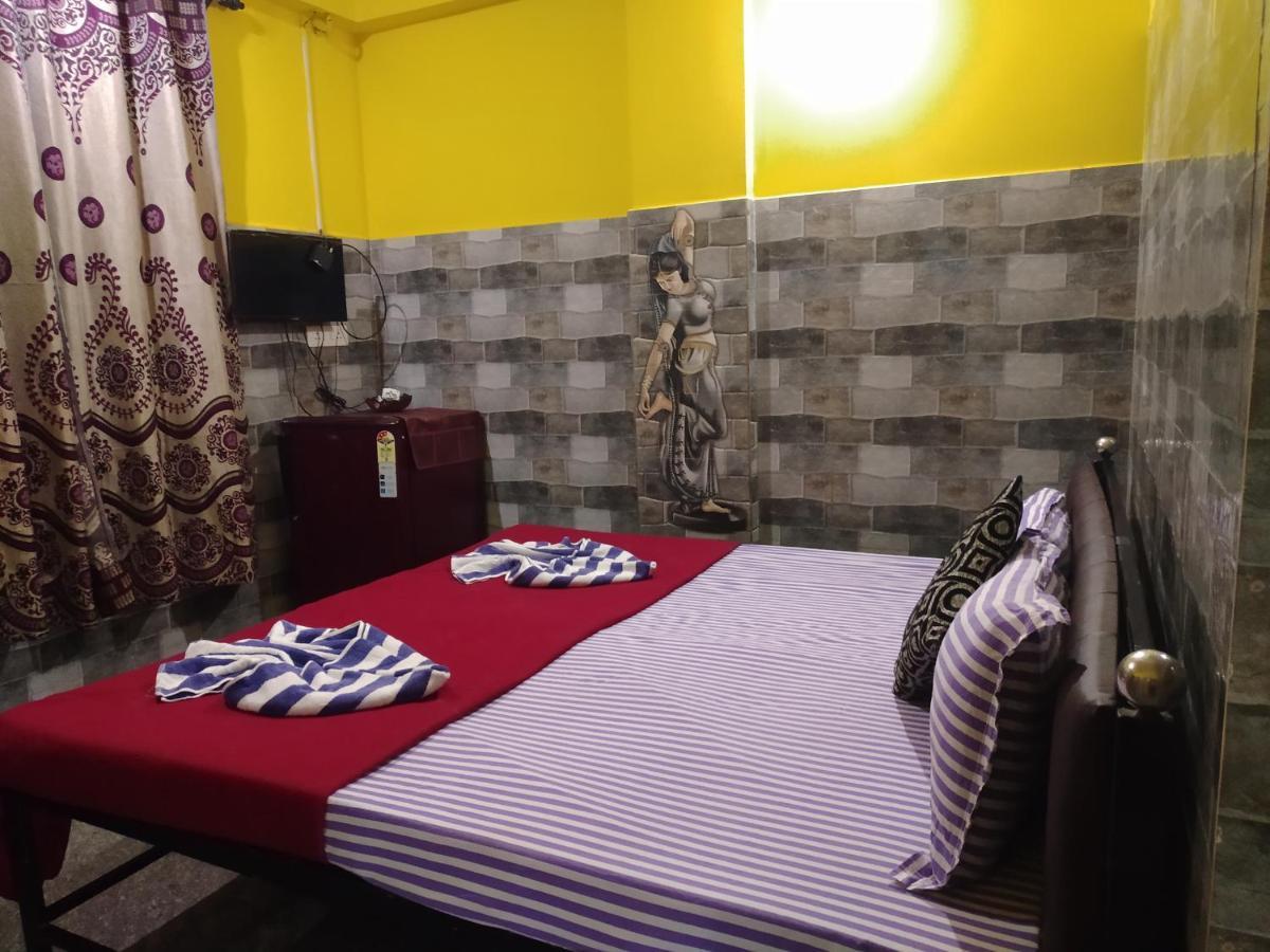 Baga F Leisure Stay Guest House Exterior photo