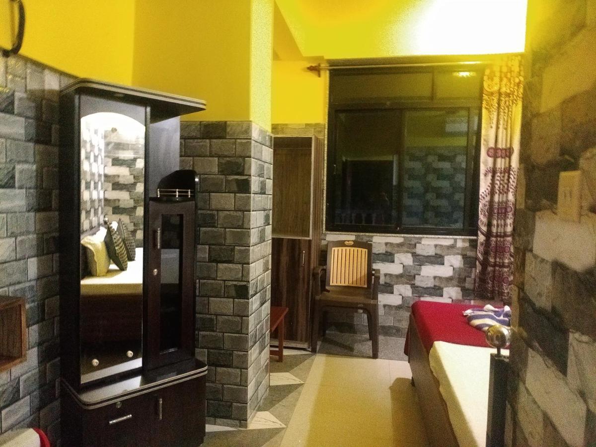 Baga F Leisure Stay Guest House Exterior photo