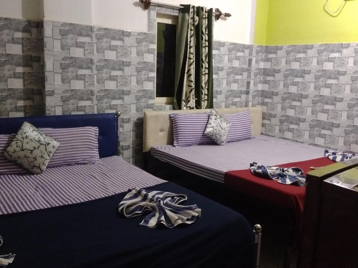 Baga F Leisure Stay Guest House Exterior photo