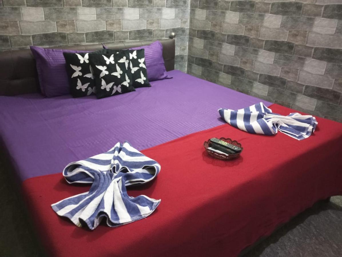 Baga F Leisure Stay Guest House Exterior photo