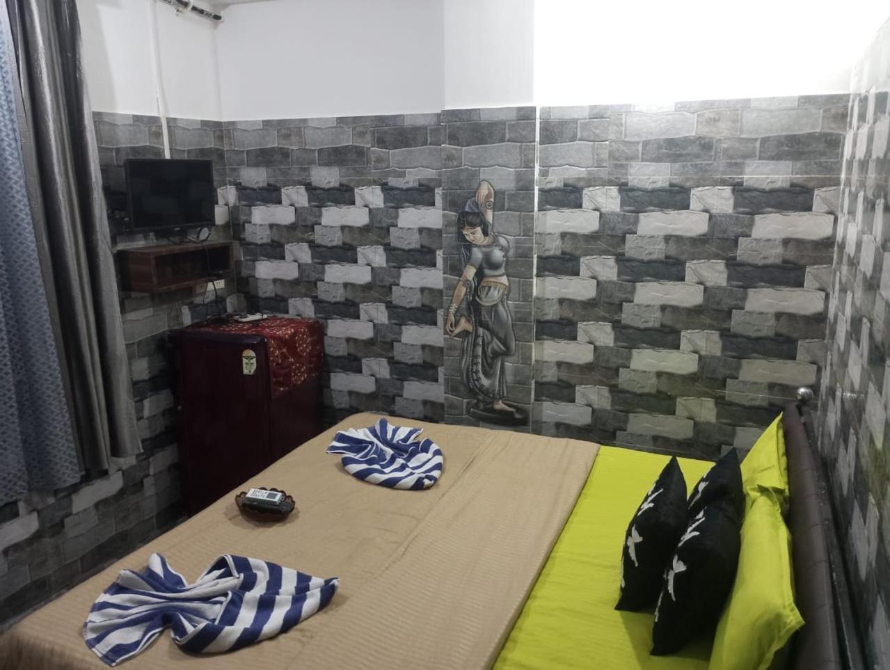 Baga F Leisure Stay Guest House Exterior photo