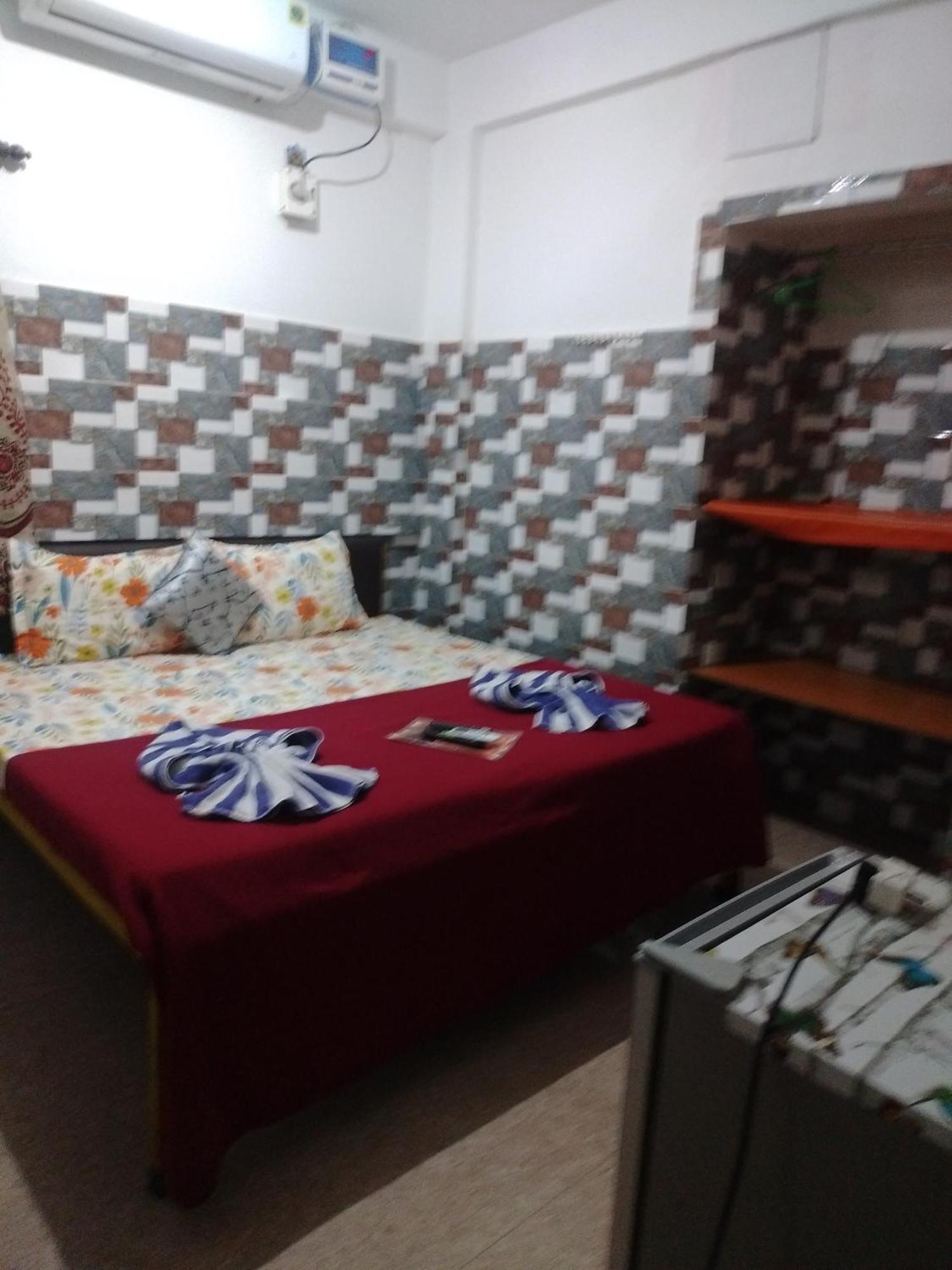 Baga F Leisure Stay Guest House Room photo